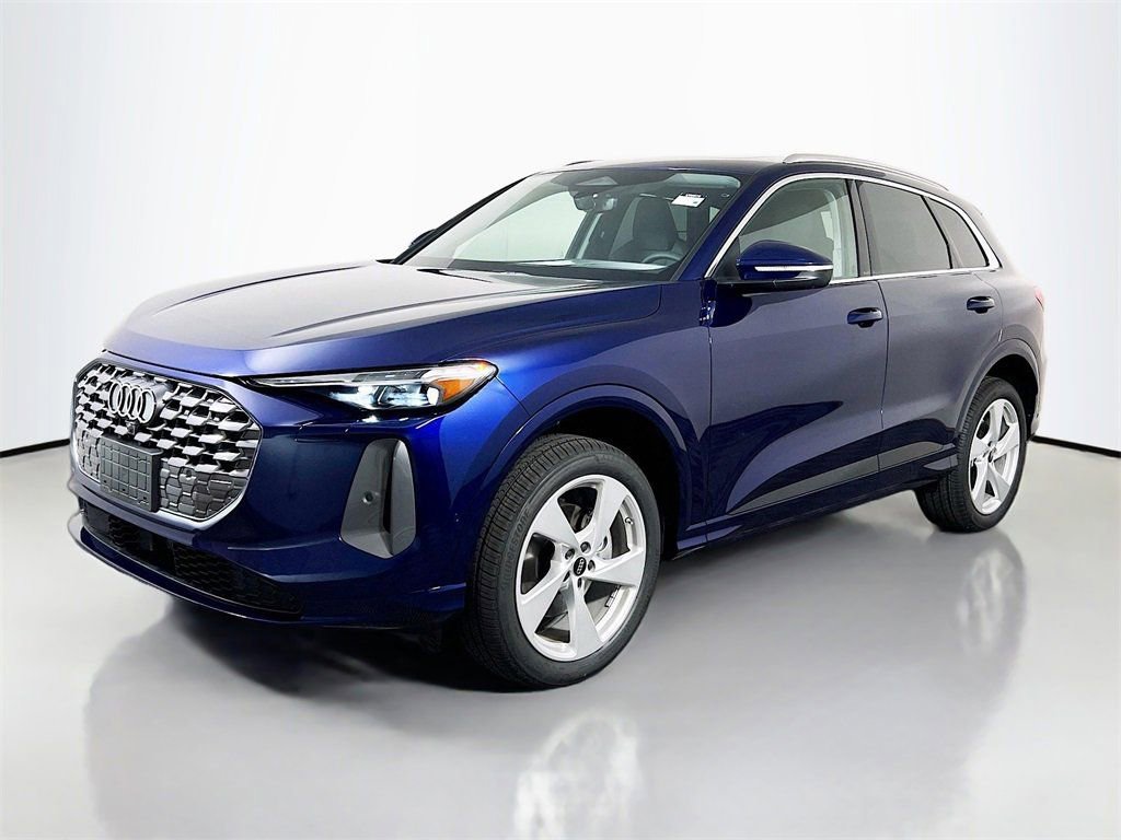 New 2025 Audi Q5 Premium Plus image 3