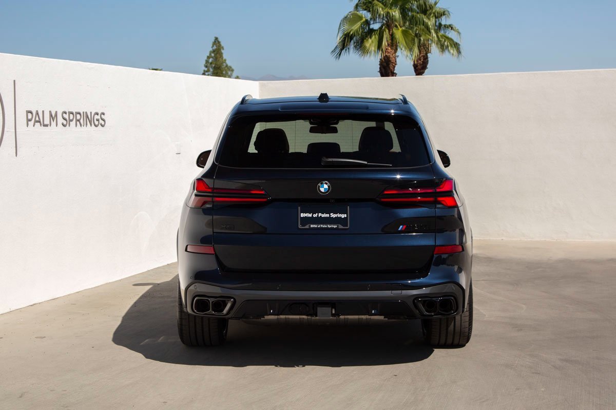 New 2026 BMW X5 M60i image 7