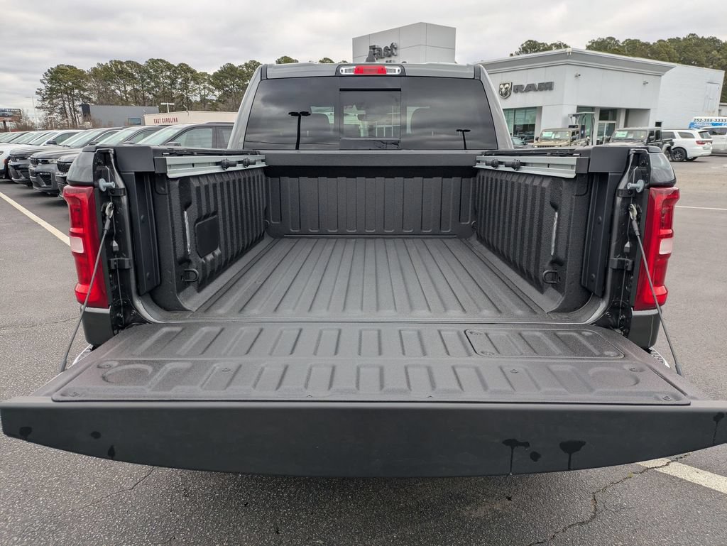 New 2026 RAM 1500 Laramie w/ Advanced Safety Group II RWD image 26