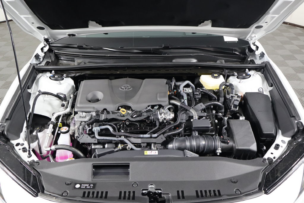 New 2026 Toyota Camry XSE w/ Premium Plus Package AWD/4WD image 9
