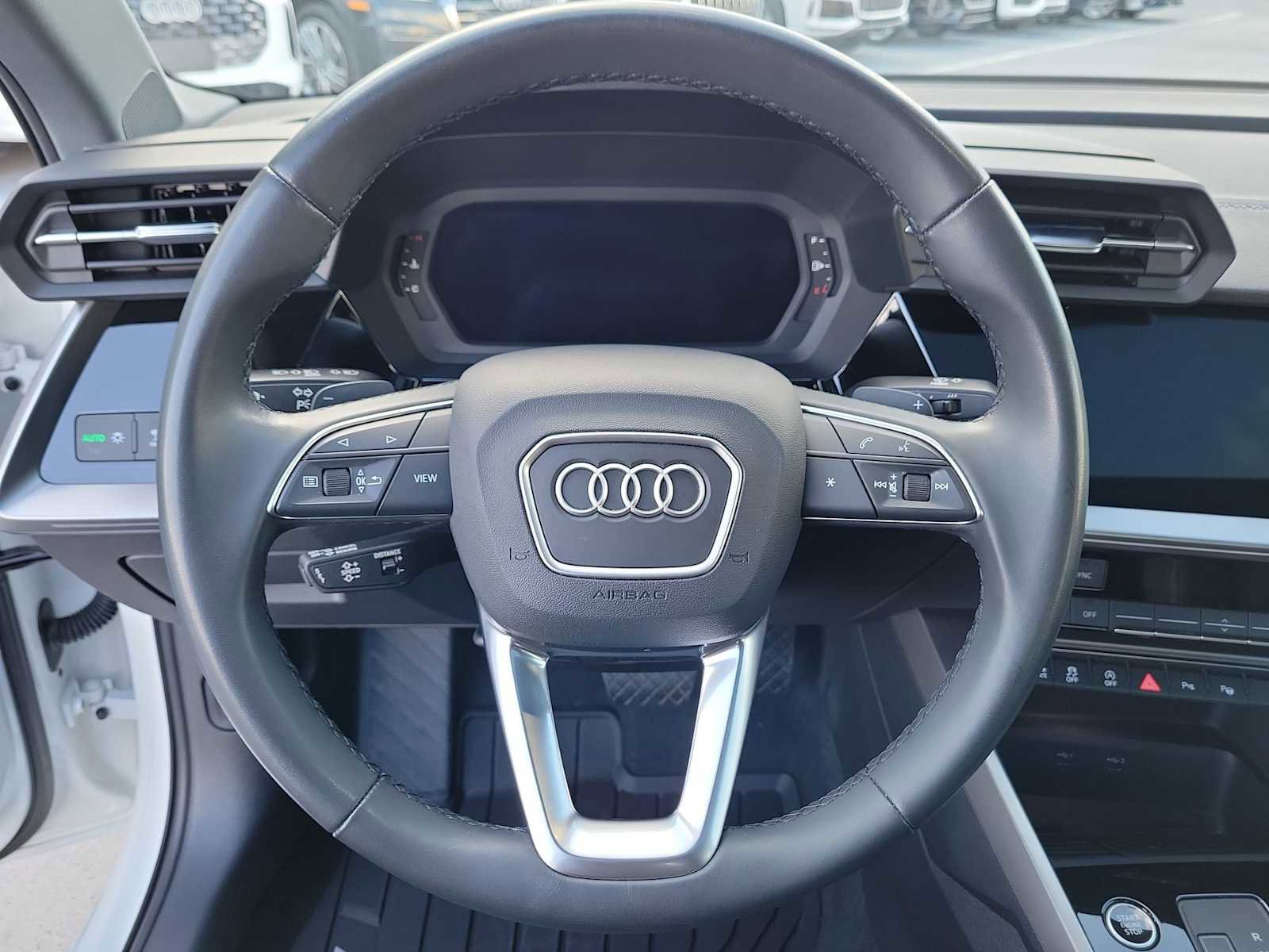 Certified 2023 Audi A3 2.0T Premium Plus w/ Premium Plus Package AWD/4WD image 20