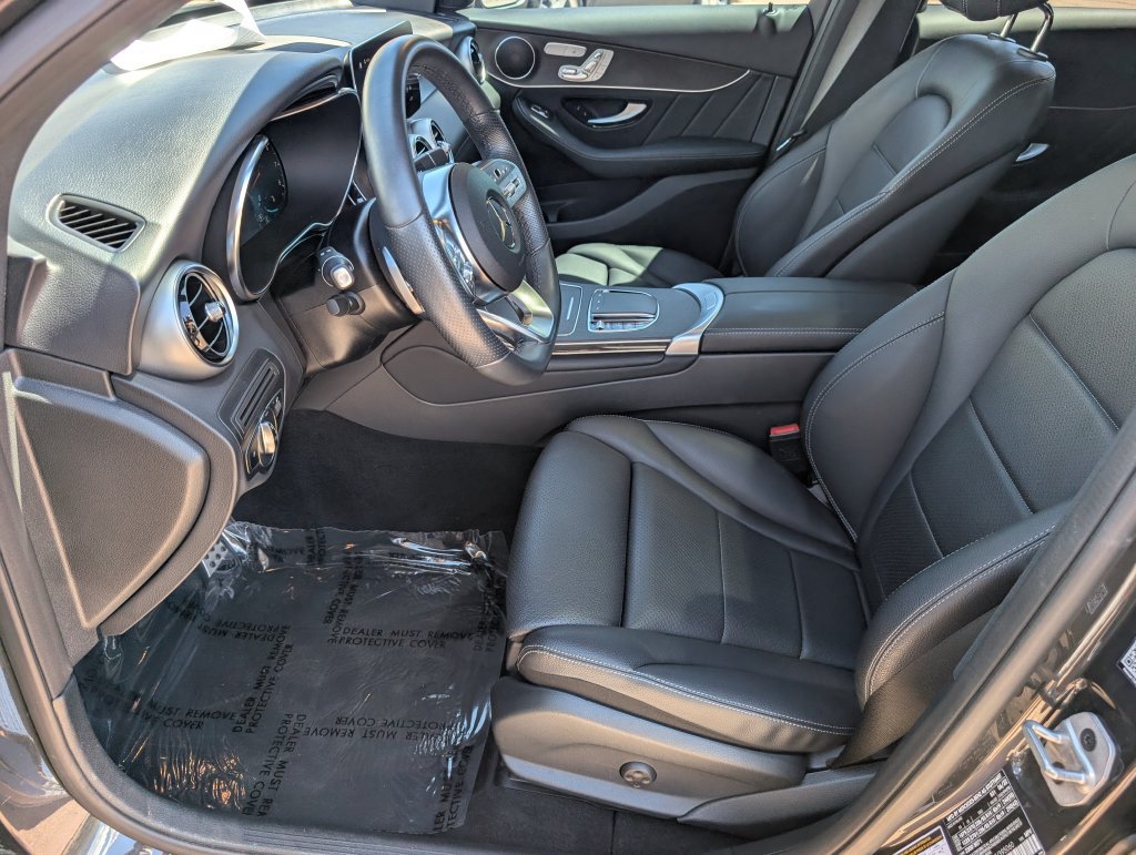 Certified 2022 Mercedes-Benz GLC 300 image 10