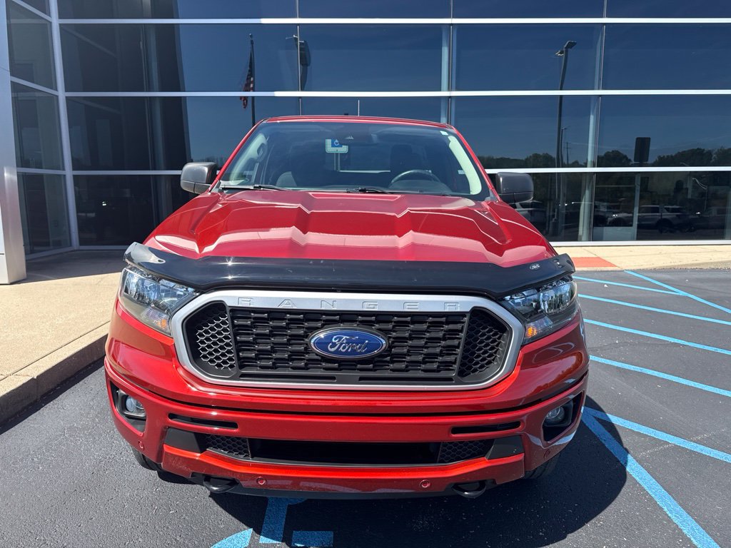 Used 2019 Ford Ranger XLT w/ Equipment Group 301A Mid RWD image 2