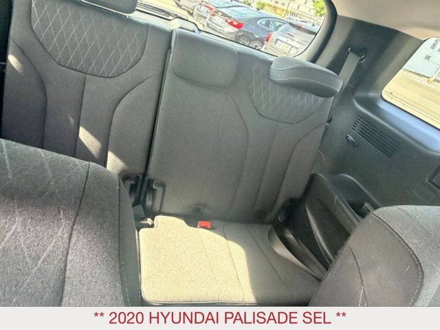 Used 2020 Hyundai Palisade SEL AWD/4WD image 22