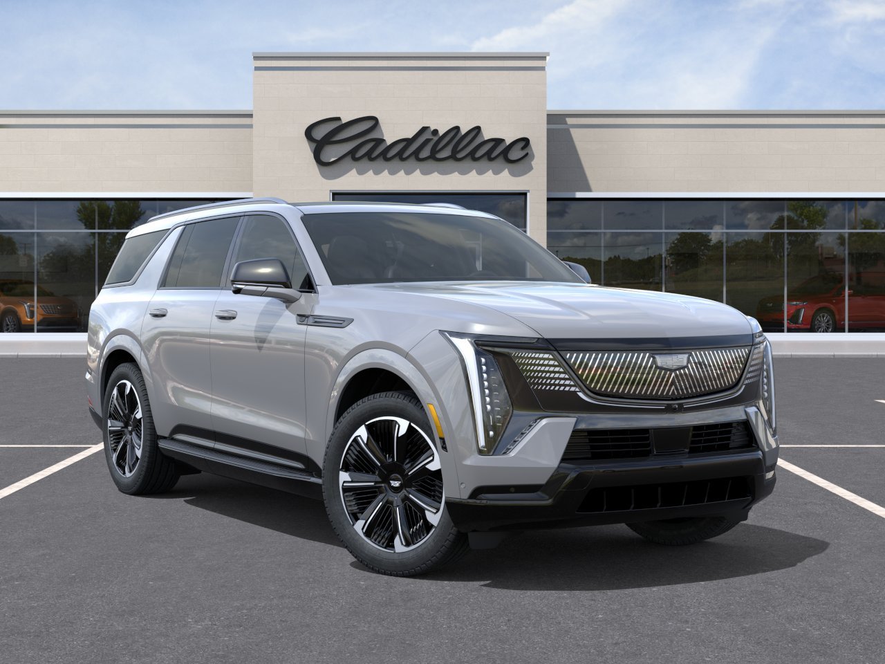 New 2026 Cadillac Escalade IQL Sport 2 AWD/4WD image 7