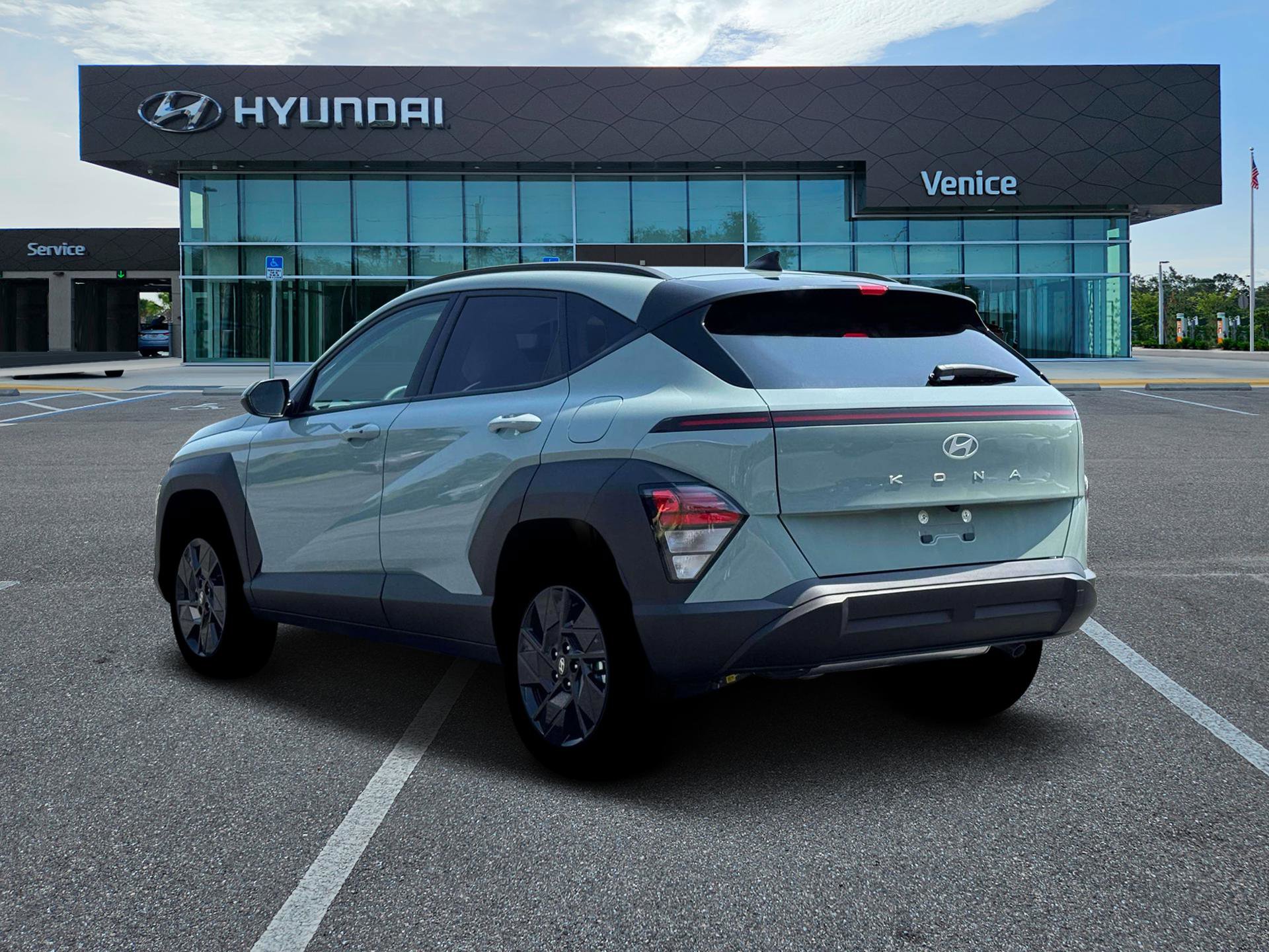 New 2026 Hyundai Kona SEL Sport FWD image 5