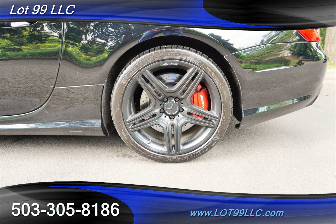 Used 2013 Mercedes-Benz SL 63 AMG image 39