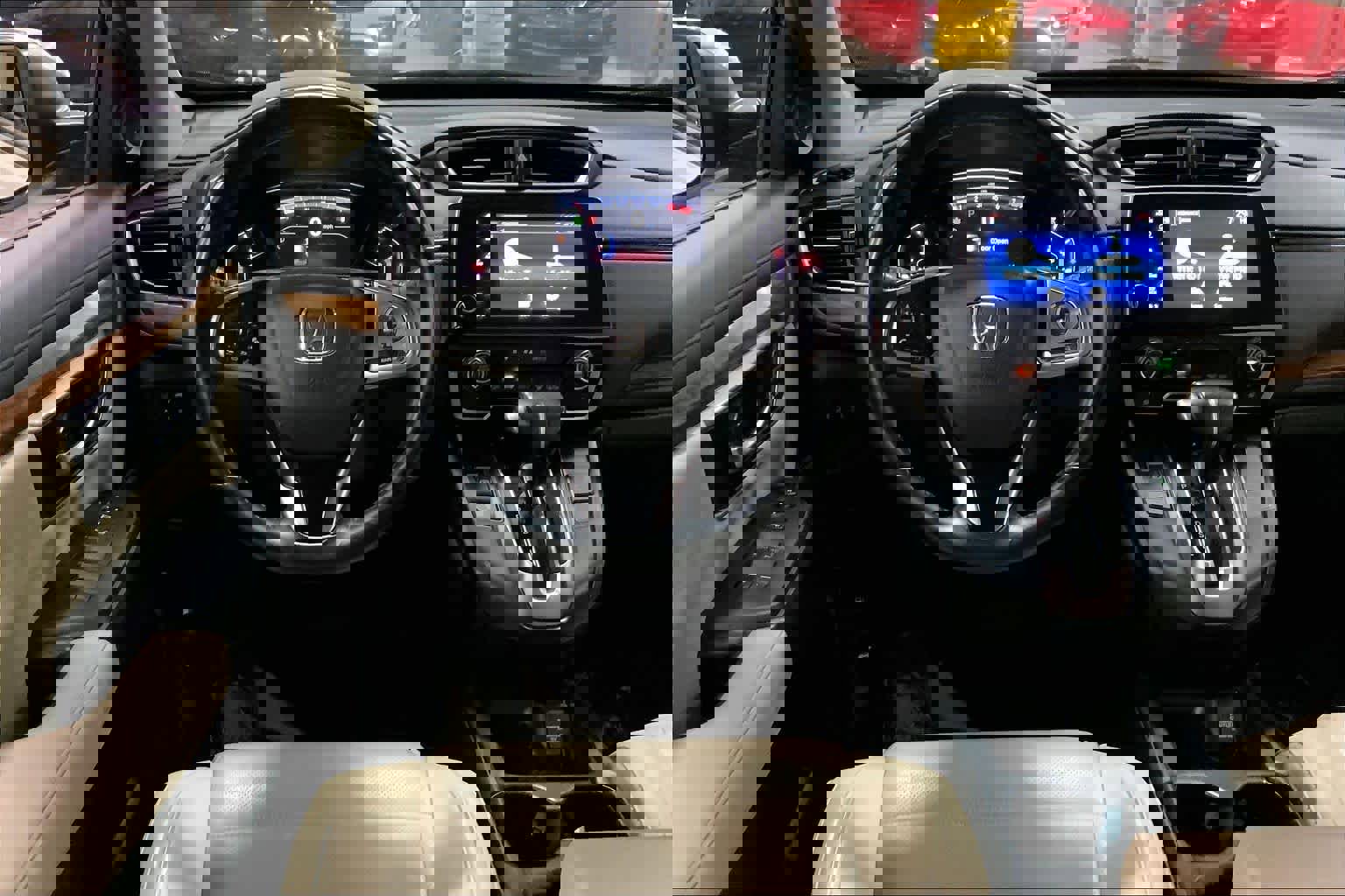 Used 2018 Honda CR-V Touring image 5