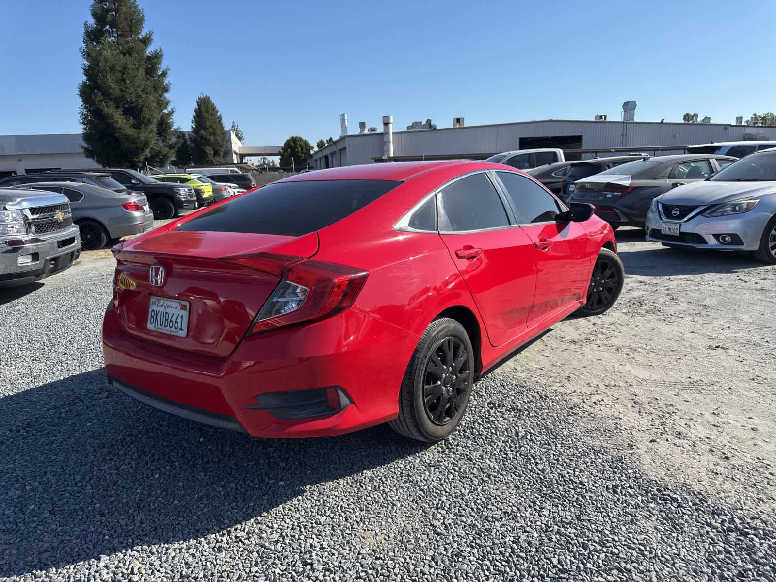 Used 2016 Honda Civic LX image 5