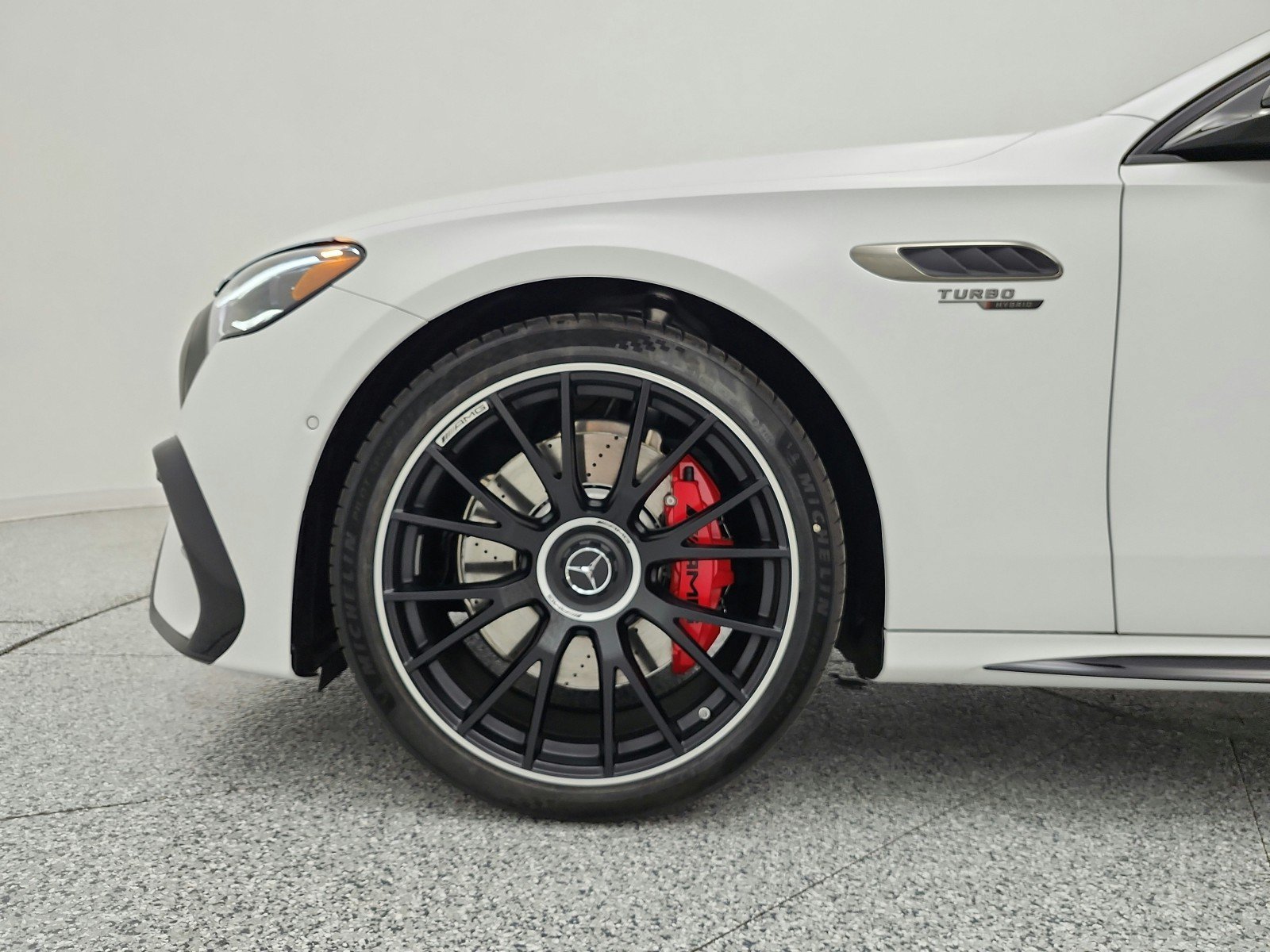 New 2027 Mercedes-Benz E 53 AMG e 4MATIC Sedan image 13