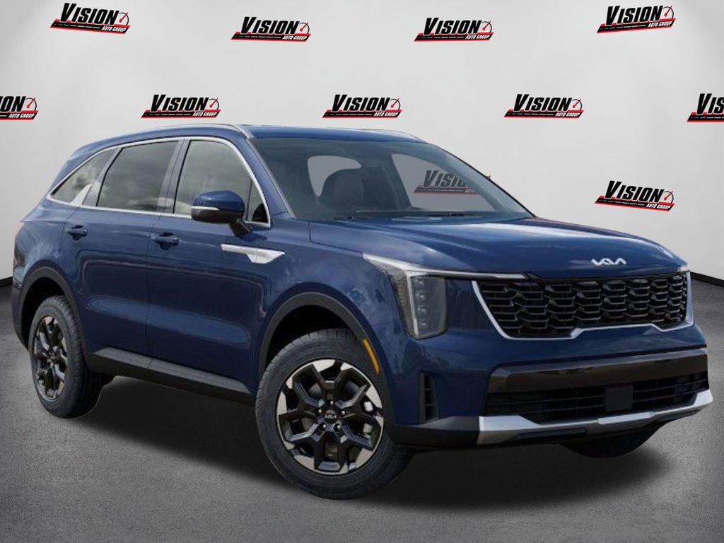 New 2025 Kia Sorento S image 8