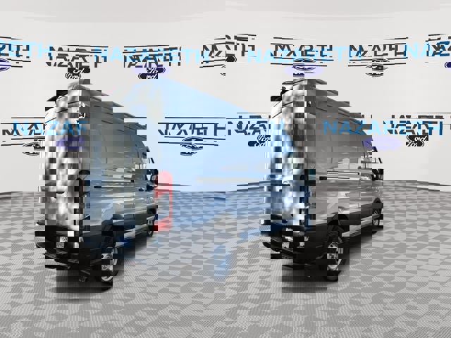 New 2025 Ford Transit 350 148 High Roof Extended w/ Load Area Protection Package image 8