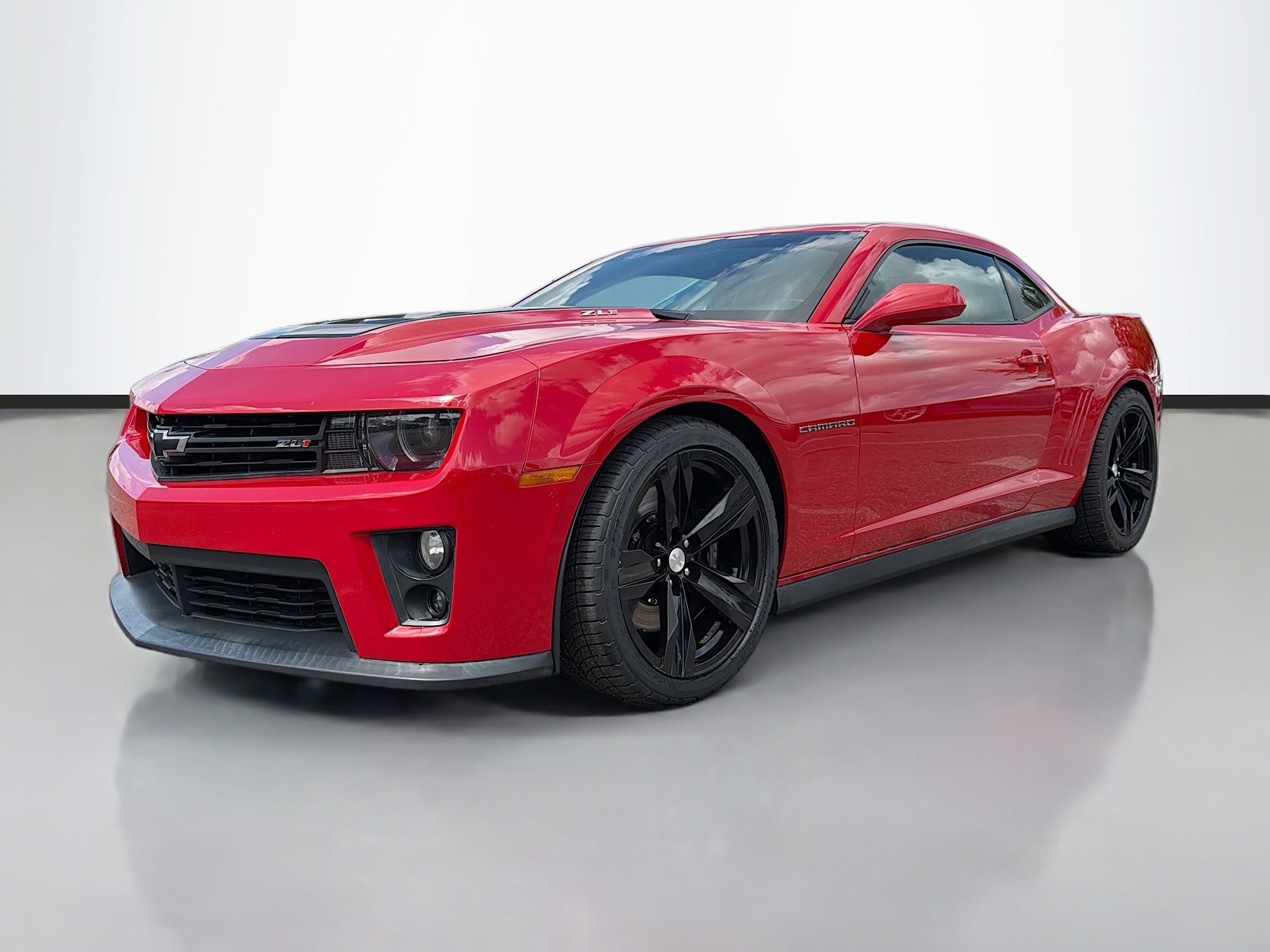 Used 2013 Chevrolet Camaro ZL1 image 7