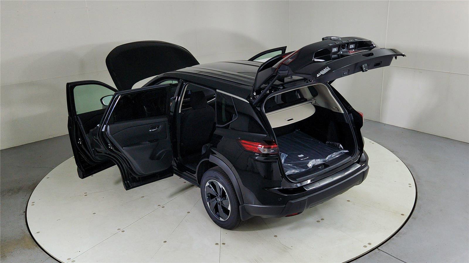 New 2026 Nissan Rogue SV w/ Cold Weather Package image 47