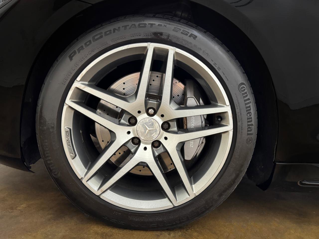 Used 2015 Mercedes-Benz S 550 4MATIC Sedan image 62