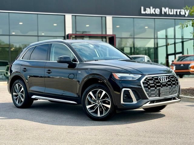 Used 2024 Audi Q5 2.0T Premium Plus AWD/4WD image 1