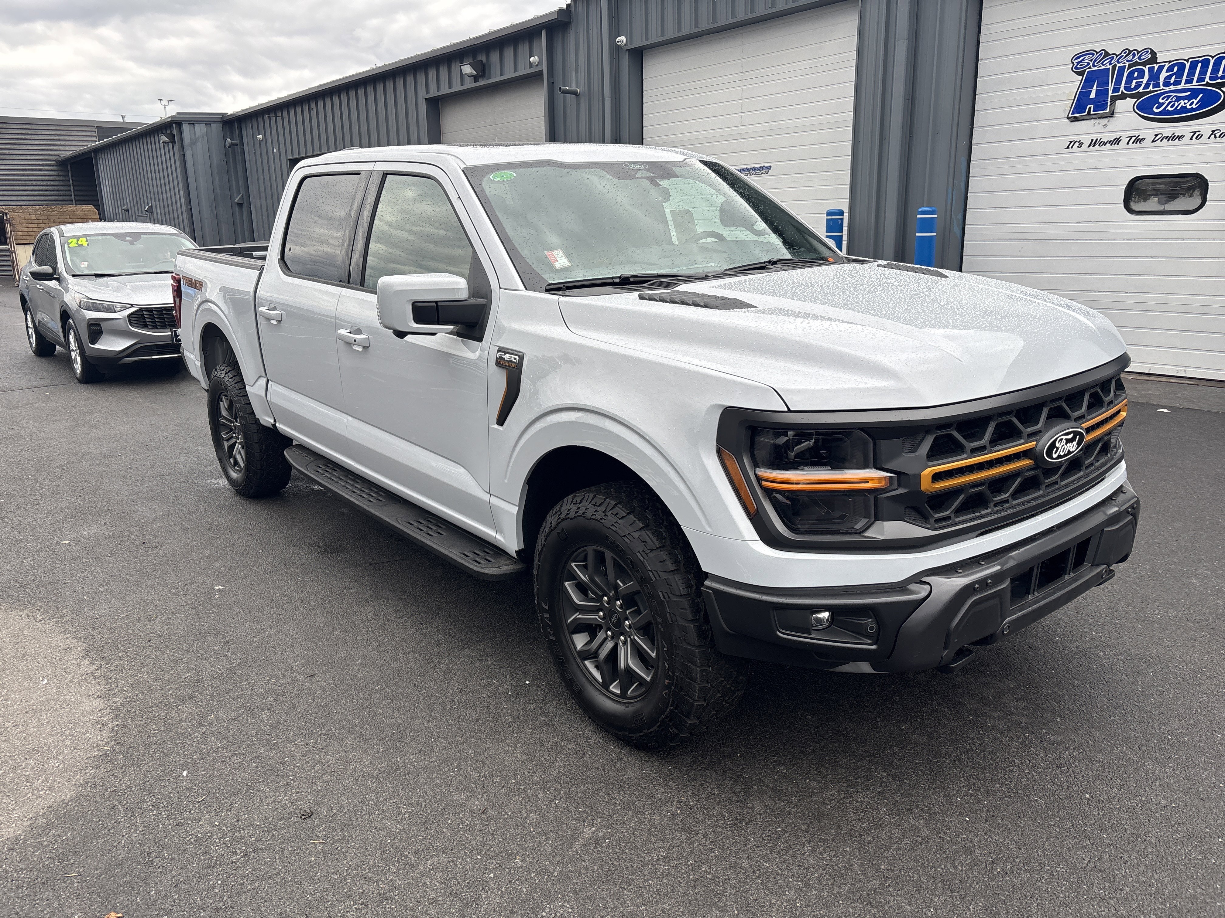 New 2025 Ford F150 Tremor image 1
