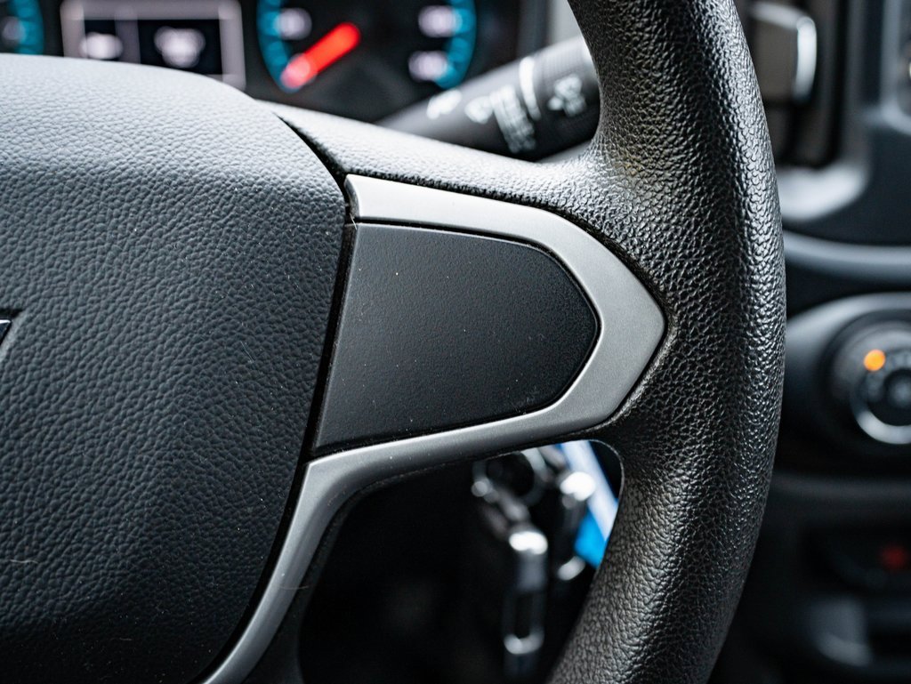 Used 2021 Chevrolet Colorado W/T w/ Custom Special Edition image 26