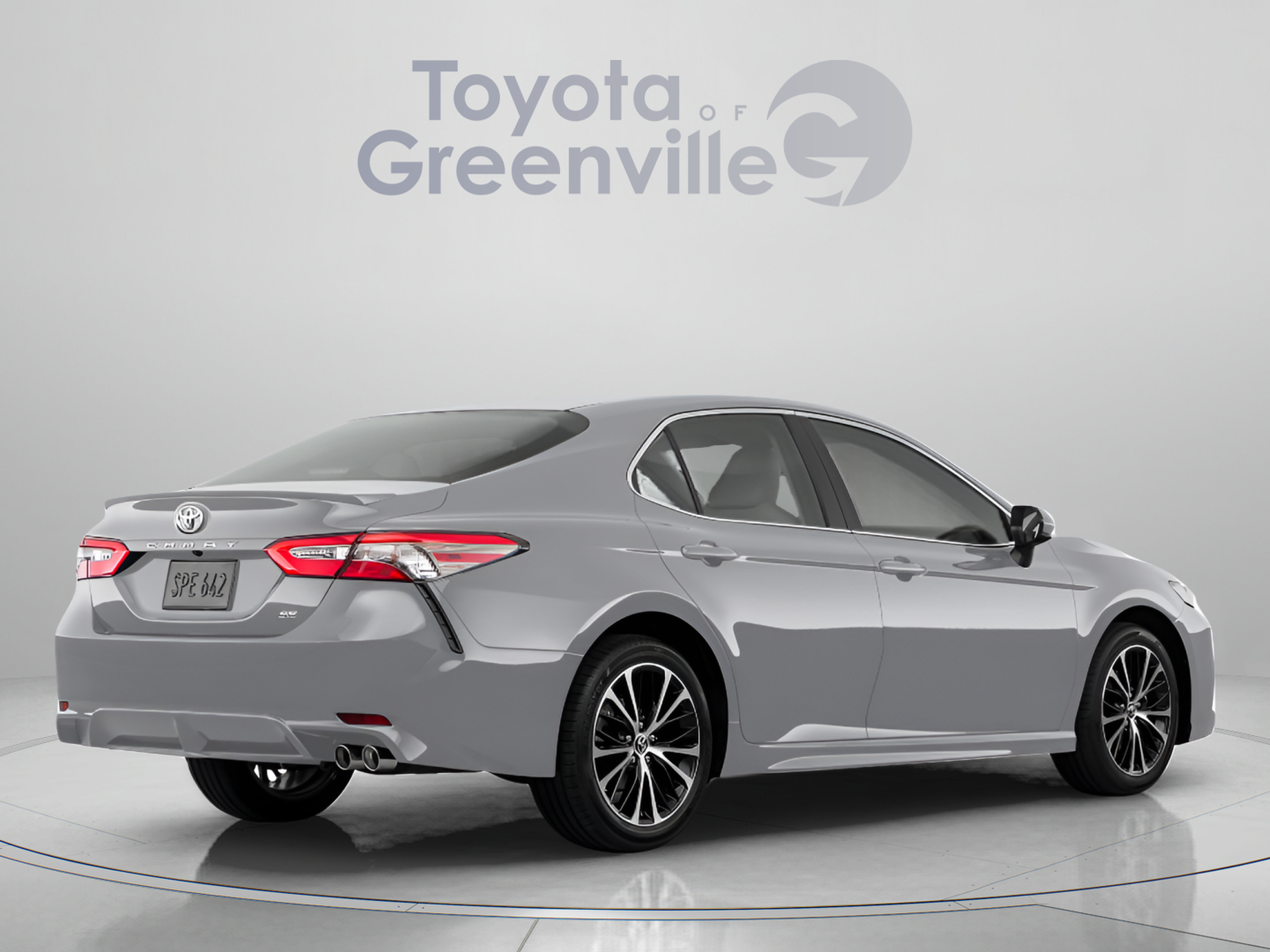 Used 2018 Toyota Camry LE FWD image 4