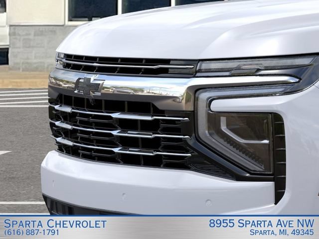 New 2026 Chevrolet Suburban LT w/ Comfort Package AWD/4WD image 13