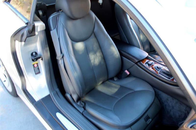 Used 2005 Mercedes-Benz SL 500 image 13