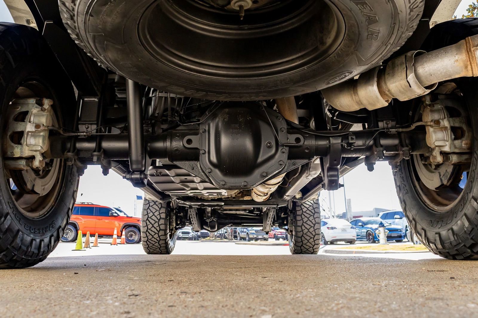 Used 2020 Ford F250 Lariat image 14