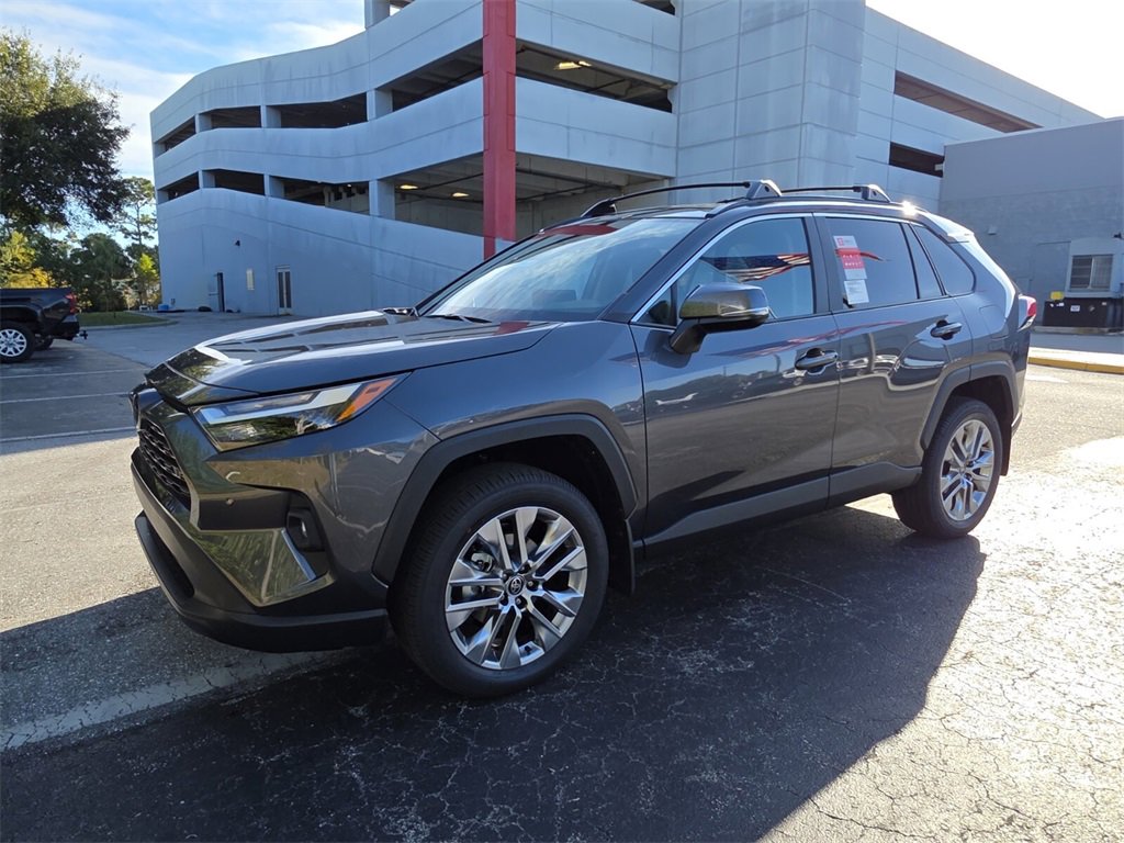 New 2025 Toyota RAV4 XLE Premium image 3