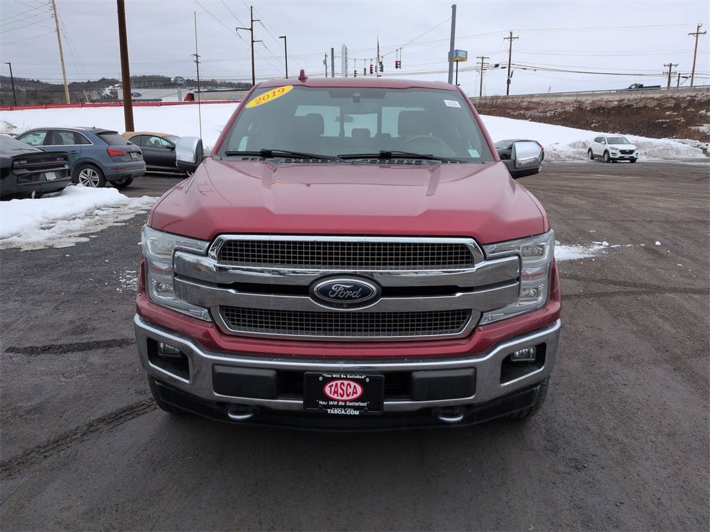 Used 2019 Ford F150 King Ranch w/ Equipment Group 601A Luxury image 9