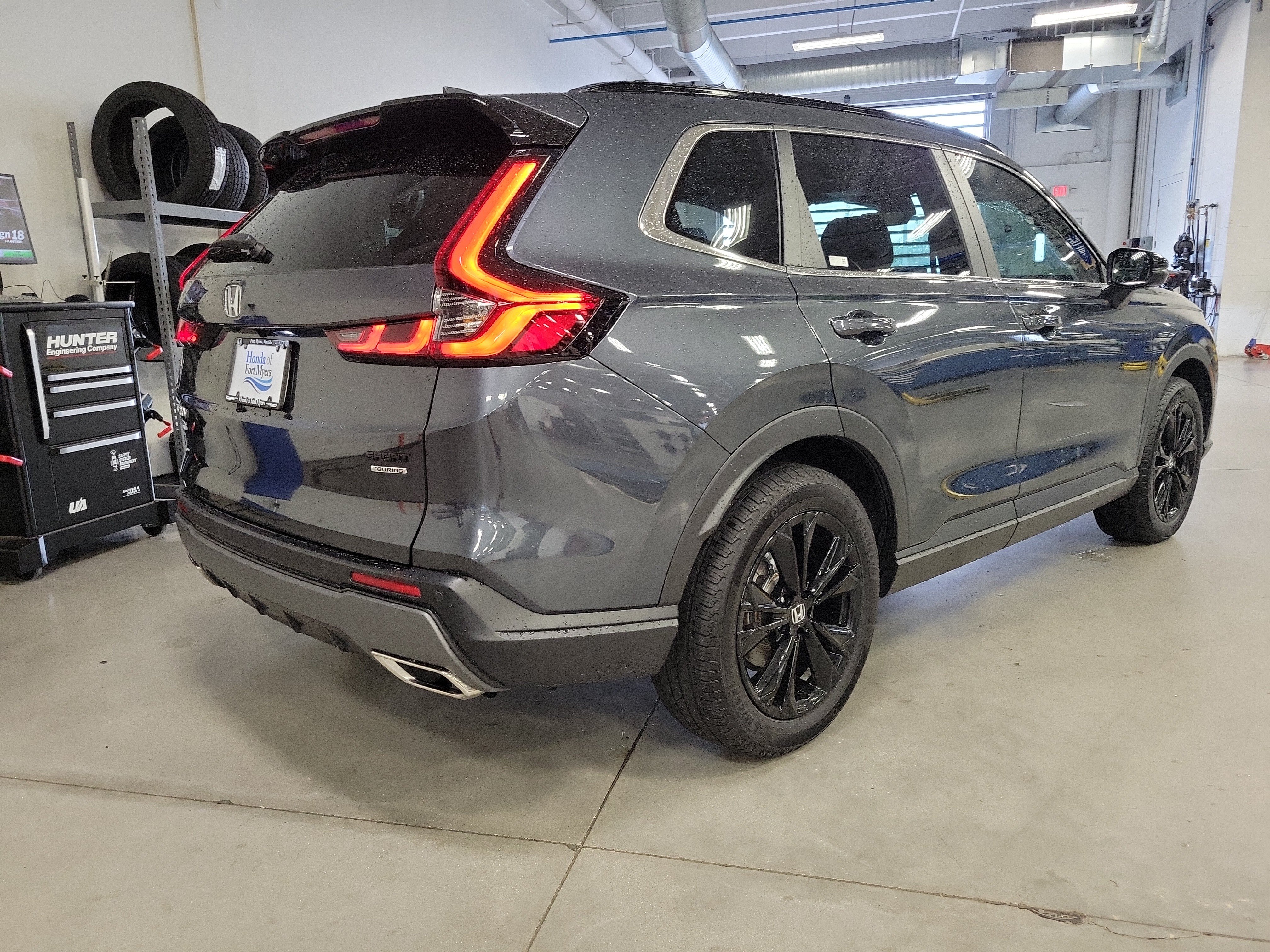 Used 2025 Honda CR-V Sport Touring image 6