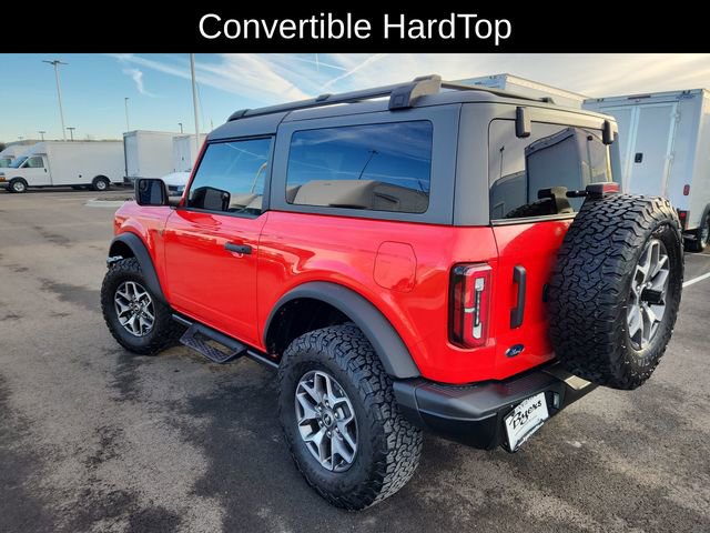 Used 2024 Ford Bronco Badlands image 5