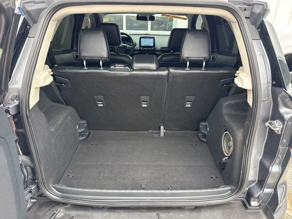 Used 2019 Ford EcoSport Titanium image 38