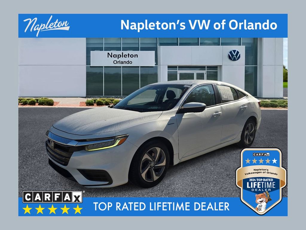 Used 2019 Honda Insight LX image 1