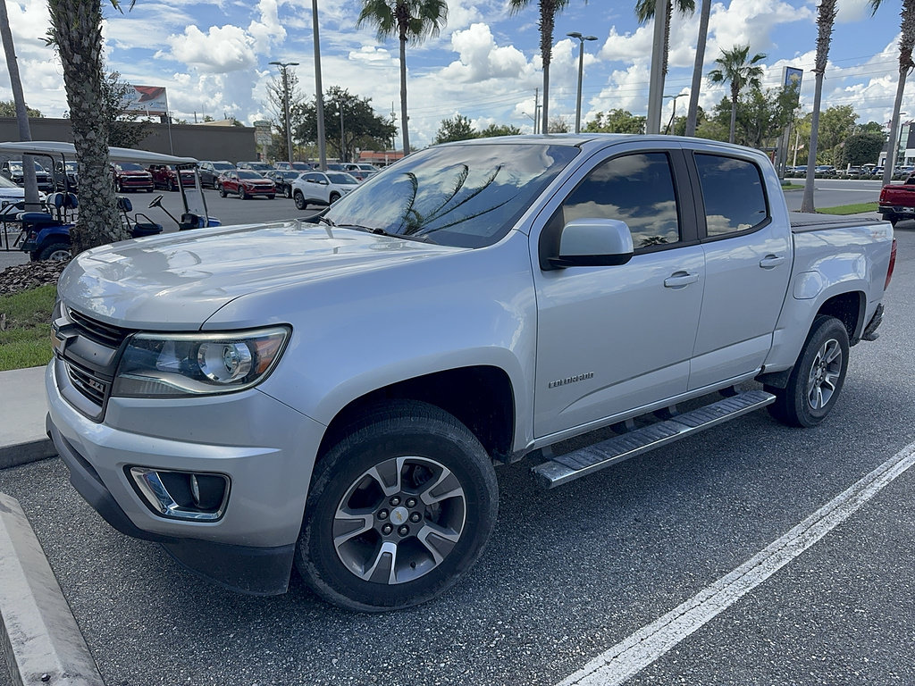 Certified 2019 Chevrolet Colorado Z71 RWD image 53