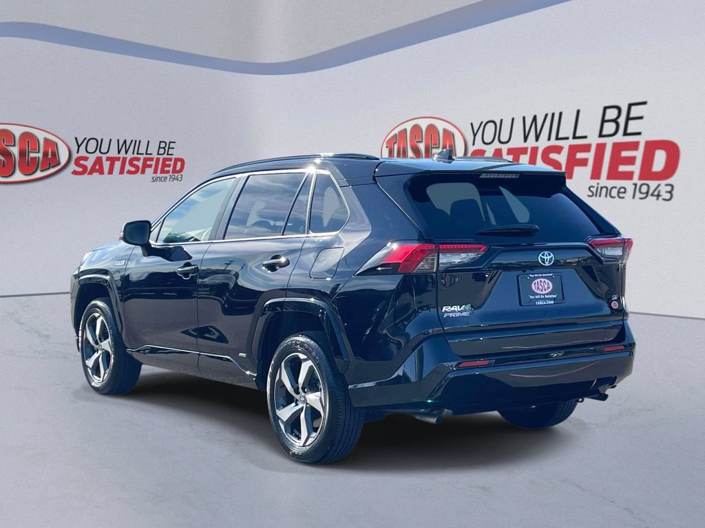 Used 2024 Toyota RAV4 SE w/ Weather & Moonroof Package AWD/4WD image 7