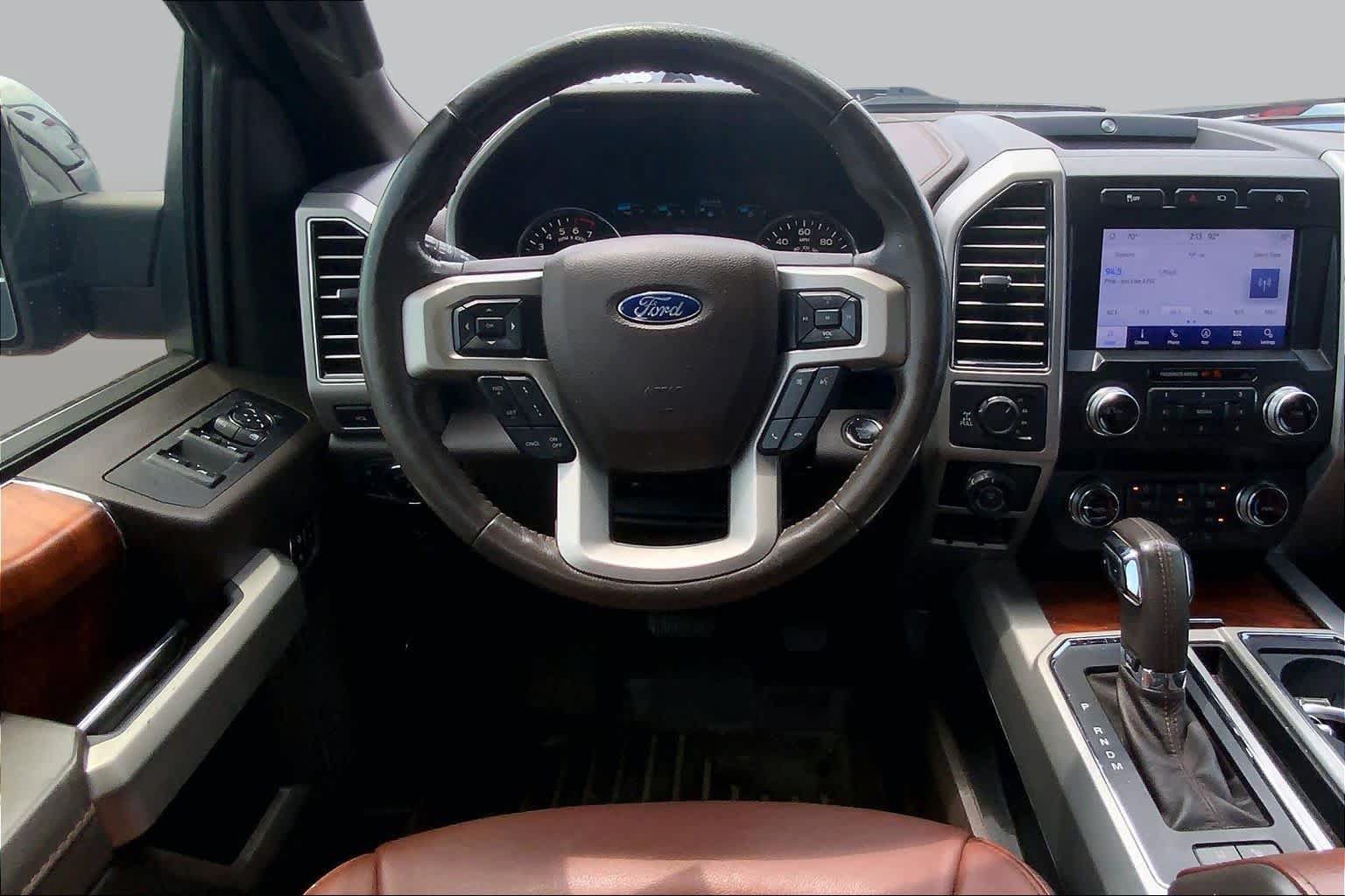 Certified 2020 Ford F150 King Ranch w/ Equipment Group 601A Luxury AWD/4WD image 6