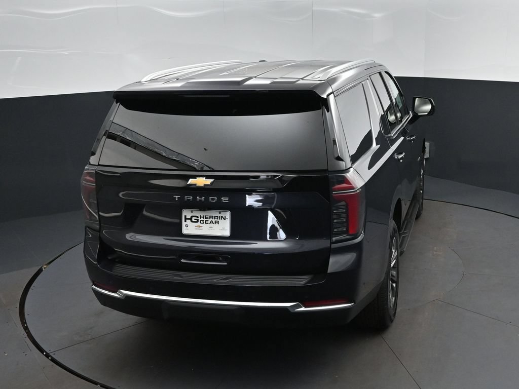 New 2026 Chevrolet Tahoe LS w/ Max Trailering Package AWD/4WD image 34