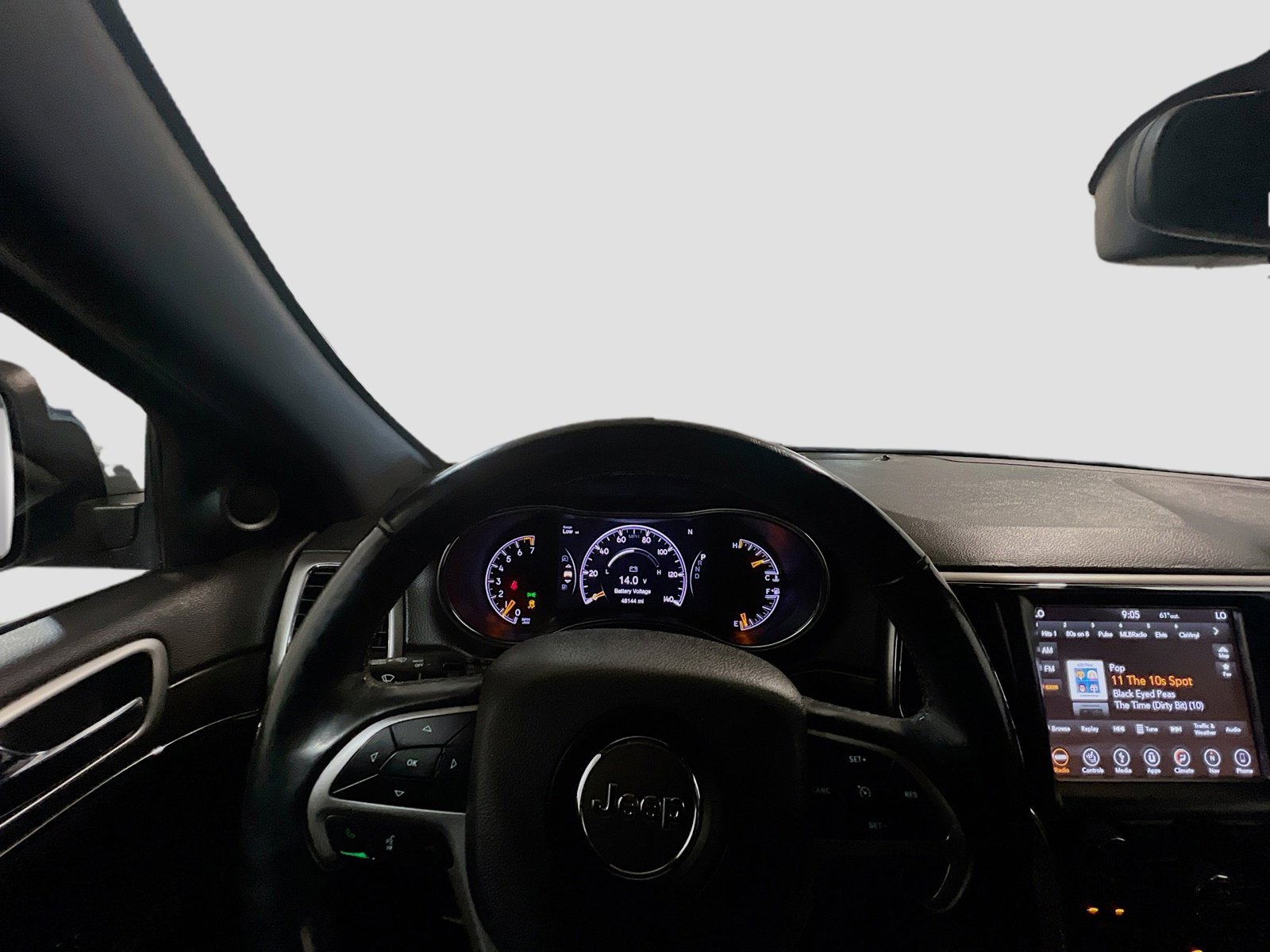 Used 2018 Jeep Grand Cherokee Limited image 7