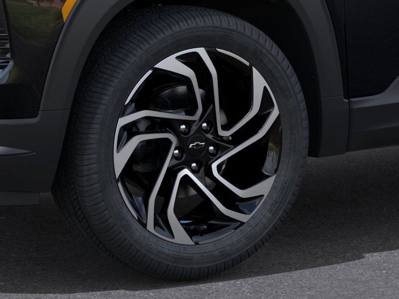 New 2026 Chevrolet TrailBlazer RS w/ Convenience Package AWD/4WD image 9