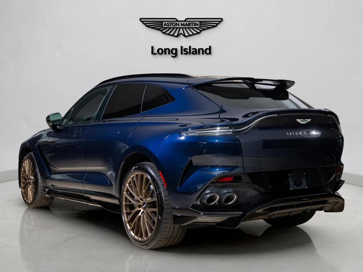 New 2026 Aston Martin DBX 707 AWD/4WD image 4