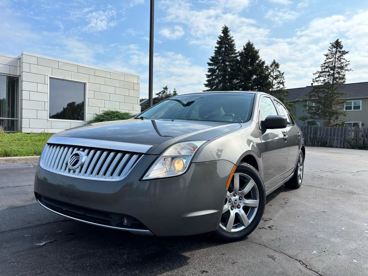 Used 2010 Mercury Milan Premier