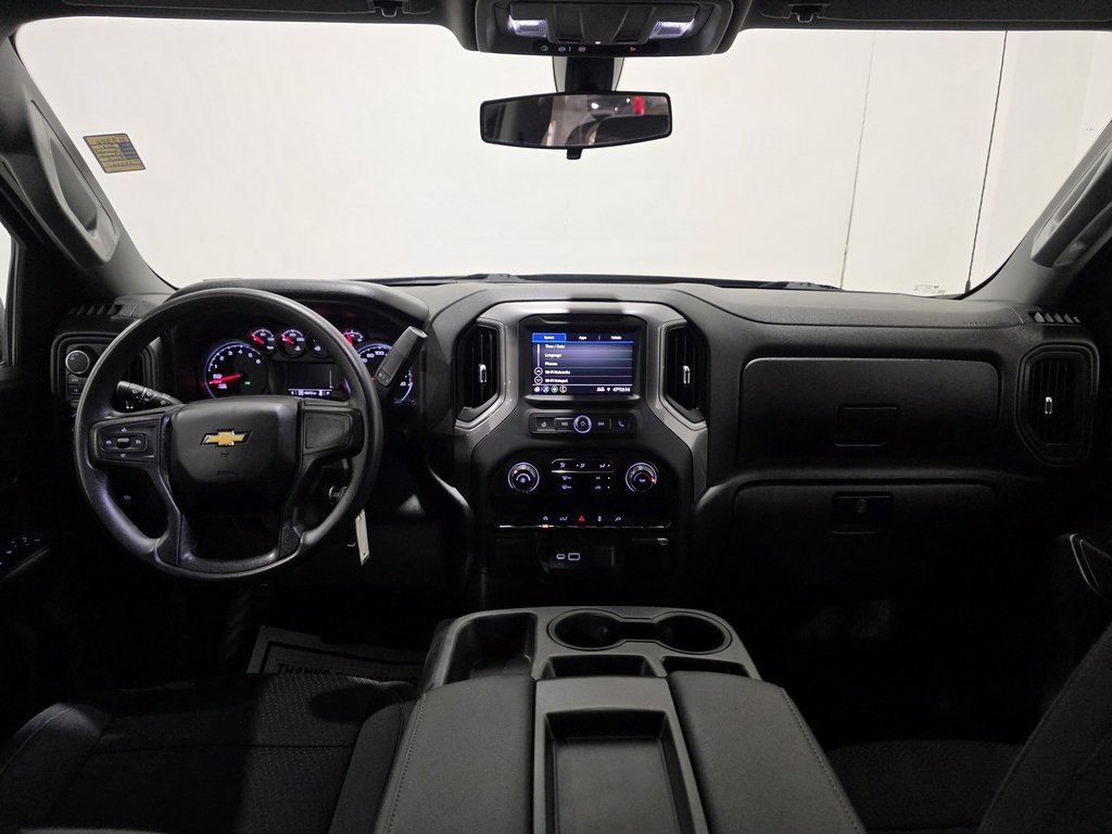 Used 2021 Chevrolet Silverado 1500 Custom image 2