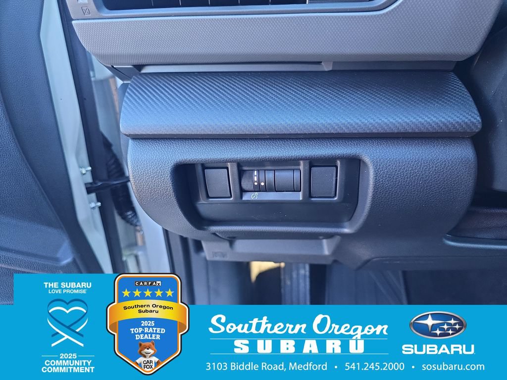 New 2026 Subaru Crosstrek 2.5i Limited w/ Popular Package #3A AWD/4WD image 23