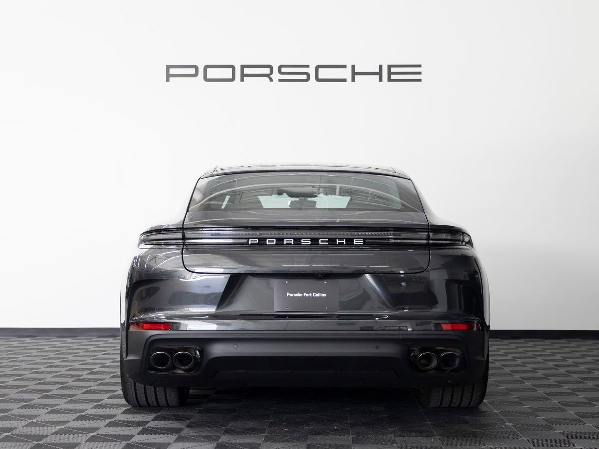 New 2025 Porsche Panamera 4 AWD/4WD image 7