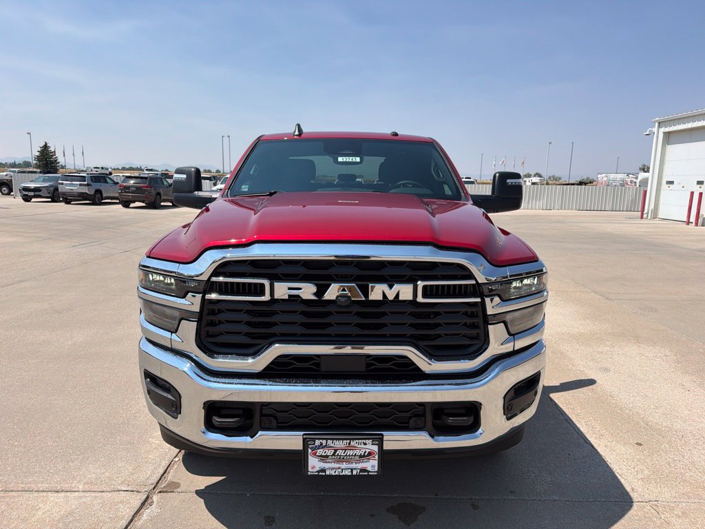 New 2026 RAM 2500 Big Horn AWD/4WD image 7