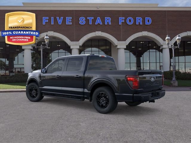 New 2026 Ford F150 XLT w/ XLT Black Appearance Package image 5