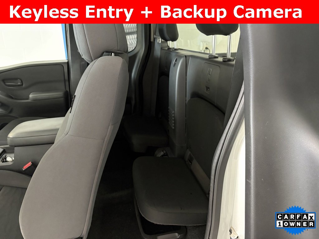 Used 2022 Nissan Frontier S image 13