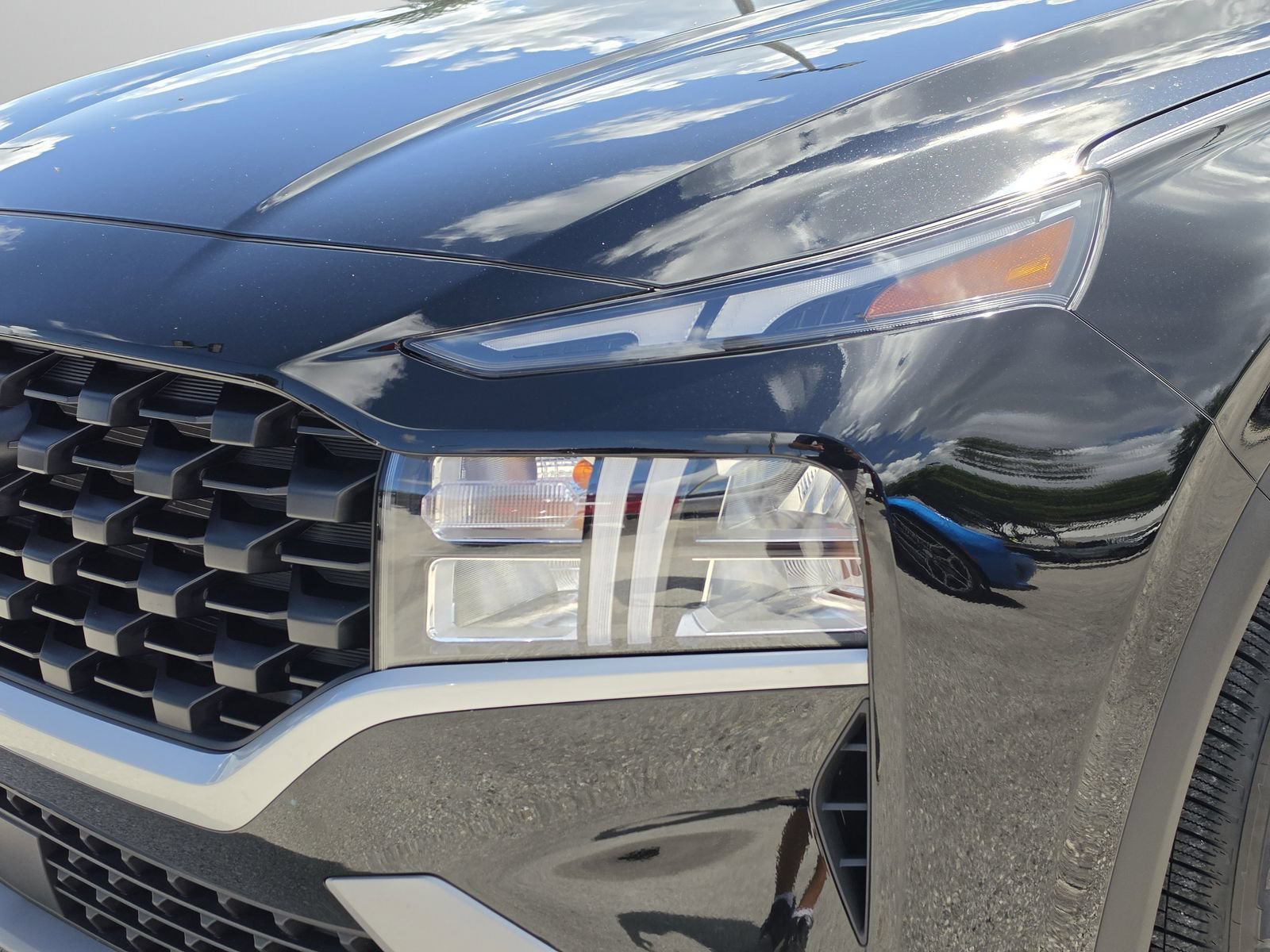 Used 2023 Hyundai Santa Fe SEL FWD image 38