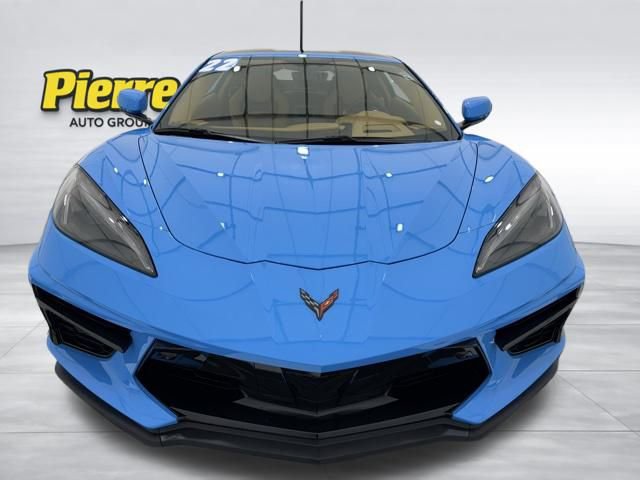 Used 2022 Chevrolet Corvette Stingray Premium Cpe w/ Z51 Performance Package image 7