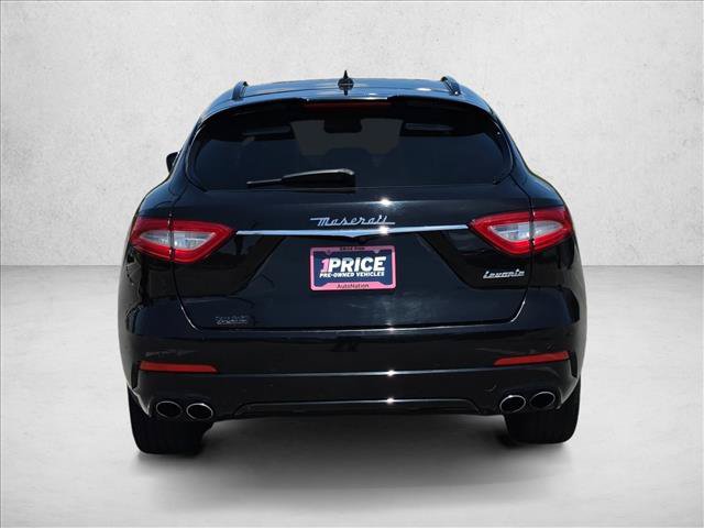 Used 2017 Maserati Levante w/ Sport Package AWD/4WD image 7