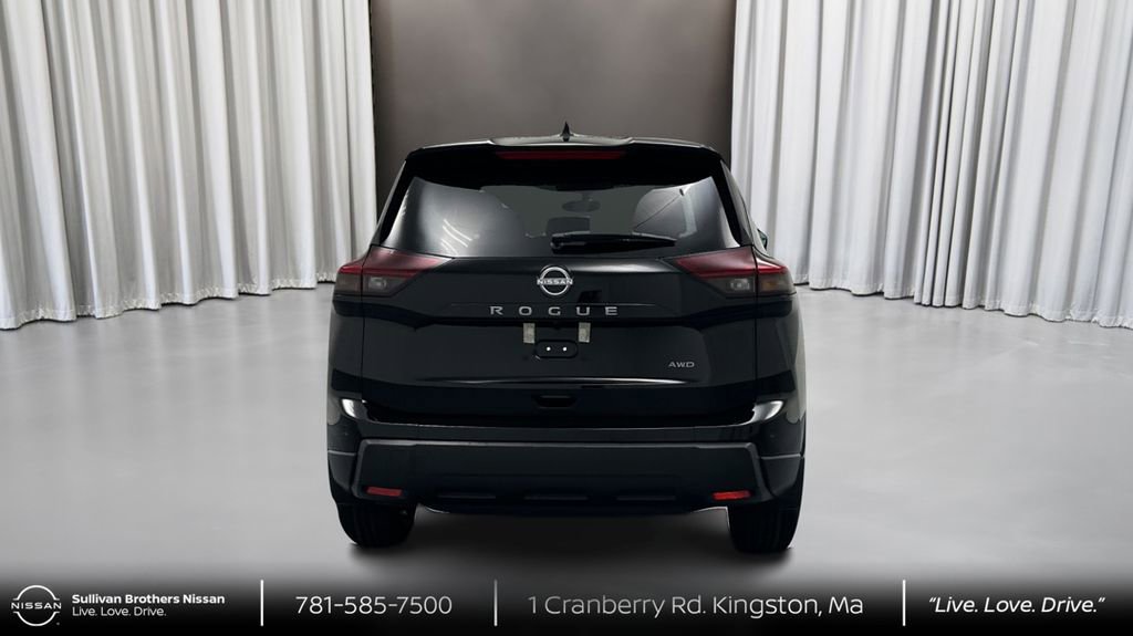 New 2026 Nissan Rogue S image 6